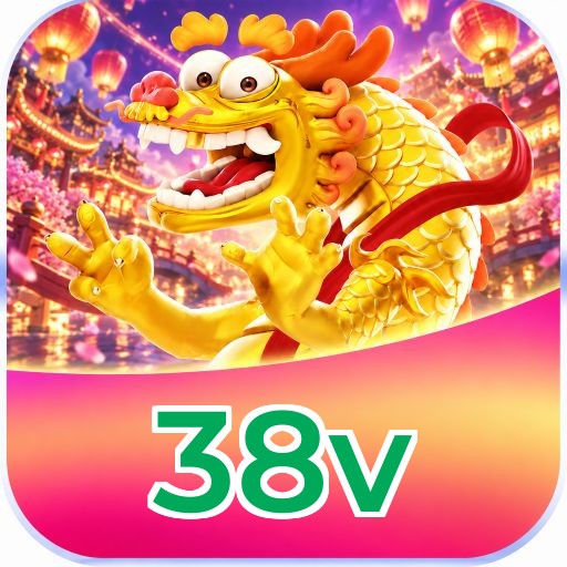 Logo 38v - Cassino Online Brasil