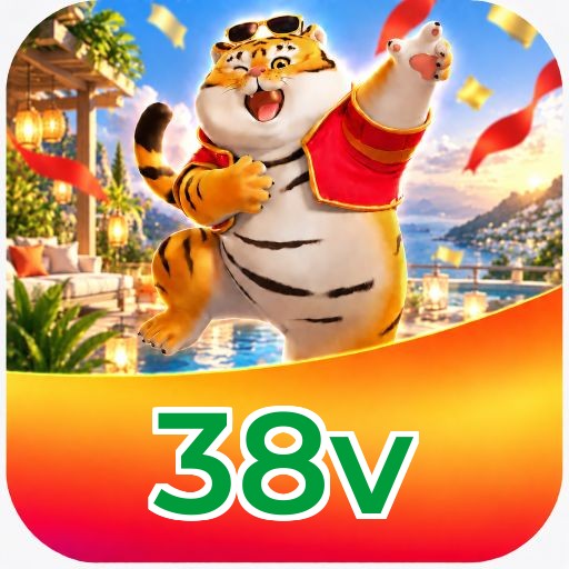Logo 38v - Cassino Online Brasil