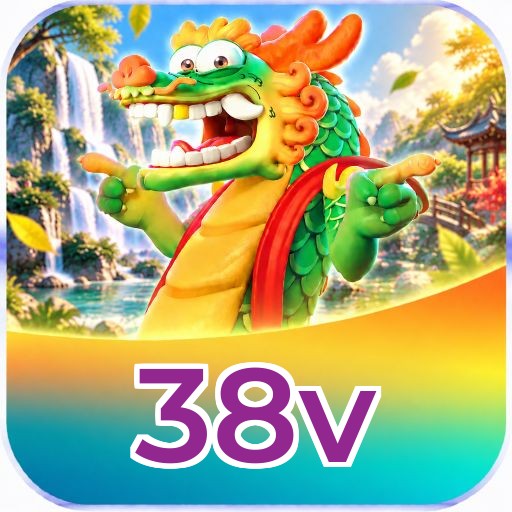 Logo 38v - Cassino Online Brasil