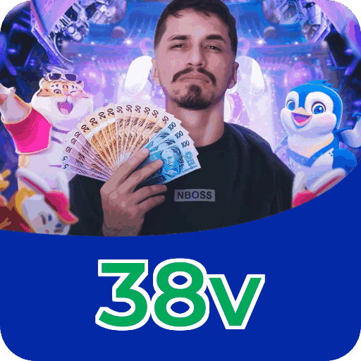 38v bônus R$5.000 + 500 giros - Rollover 35x, prazo 30 dias, 38% taxa conversão